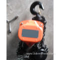 quality guaranteed construction manual chain block hoist